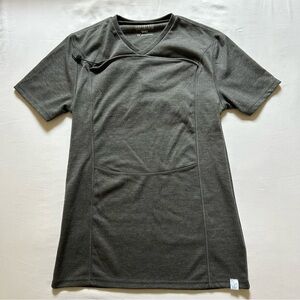 Lalabu Dad Shirt | Size Small | Gray